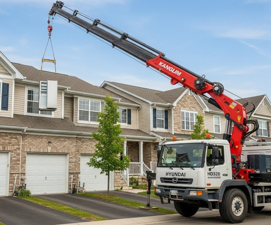 Dịch Vụ Xe Cẩu