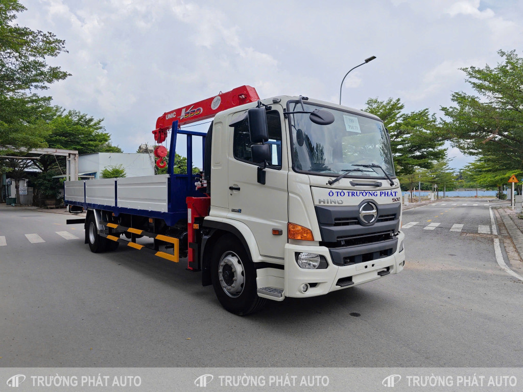 Xe cẩu quận bình thạnh