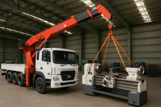 CHO THUÊ XE CẨU HÀNG QUẬN GÒ VẤP 