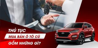 Dịch Vụ Sang Tên Xe Ô tô Giá Rẻ 