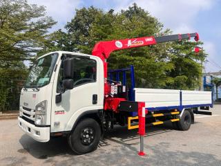 XE CẨU ISUZU NPR350 2.5 TẤN 